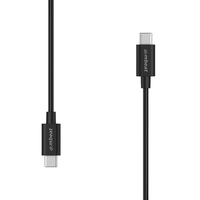 mbeat Prime 2m USB-C to USB-C 2.0 Charge And Sync Cable High Quality Fast Charge for Mobile Phone Device Samsung Galaxy Note 8 S8 9 Plus LG Huawei