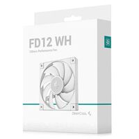 DeepCool FD12 WH Performance 120mm Fans