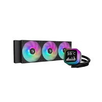 DeepCool LP360 Matrix Display Liquid Cooler