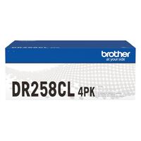 Brother DR-258CL DRUM UNIT TO SUIT MFC-L8390CDW MFC-L3760CDW MFC-L3755CDW DCP-L3560CDW DCP-L3520CDW HL-L8240CDW HL-L3280CDW HL-L3240CDW -Up to 30000