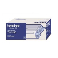 Brother TN-3290 Mono Laser Toner - High Yield - HL-5340D 5350DN 5370DW 5380DN MFC-8370DN 8890DW 8880DN- up to 8000 pages