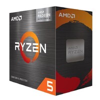 AMD Ryzen 5 5600GT 6-Core 12 Threads Max Freq 4.6GHz 19MB Cache Socket AM4 65W Wraith Stealth Cooler RadeonÂ Graphics