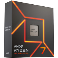 AMD Ryzen 7 7700 8 Cores   16 Threads 65 watts Max Freq 5.3Ghz 40MB Cache Wraith Prism Cooler  Radeon Graphics