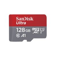 SanDisk Ultra 128GB microSD SDHC SDXC UHS-I Memory Card 140MB s Class 10 Speed