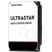 Western Digital WD Ultrastar 18TB 3.5 inch Enterprise HDD SATA 512MB 7200RPM 512E SE NP3 DC HC550 24x7 Server 2.5mil hrs MTBF 5yrs WUH721818ALE6L4
