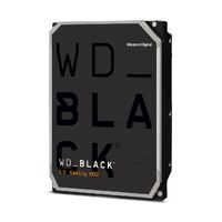 Western Digital WD Black 6TB 3.5 inch HDD SATA 6gb s 7200RPM 128MB Cache CMR Tech for Hi-Res Video Games 5yrs Wty ~WD6003FZBX