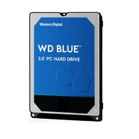 Western Digital WD Blue 2TB 2.5 inch HDD SATA 6Gb s 5400RPM 128MB Cache SMR Tech 2yrs Wty