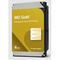 Western Digital Gold 4TB 3.5 inch Enterprise Class SATA 6 Gb s HDD 7200 RPM Cache Size  256MB 5-Year Limited Warranty
