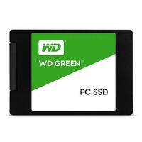 Western Digital WD Green 1TB 2.5 inch SATA SSD 545R 430W MB s 80TBW 3D NAND 7mm 3 Years Warranty