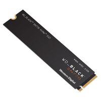 Western Digital WD Black SN770 2TB Gen4 NVMe SSD - 5150MB s 4850MB s R W 1200TBW 650K 800K IOPS 1.75M Hrs MTBF M.2 PCIe4.0 5yrs ~WDS200T3X0C