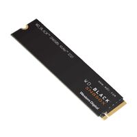 Western Digital WD Black SN850X 1TB Gen4 NVMe SSD for PS5 - 7300MB s 6300MB s R W 600TBW 1100K 800K IOPS 1.75M Hrs MTBF 5yrs ~WDS100T1X0E