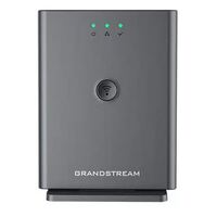 Grandstream DP755 Carrier Grade HD DECT Base Station PTT extended range 20 concurrent calls