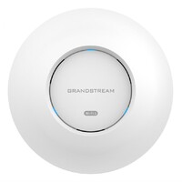 Grandstream GWN7660E GWN Enterprise-Grade Wi-Fi 6 Access Point AX3000 Wi-Fi 6 Access Point 5G 3x3:2 MU-MIMO Technology 3Gbps Up to 175-meter Cover