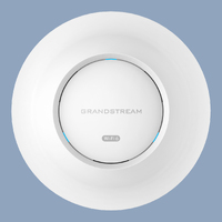 Grandstream GWN7664 GWN 4x4:4 Wi-Fi 6 Indoor Access Point Dual-band 4x4:4 MU-MIMO With DL UL OFDMA Technology