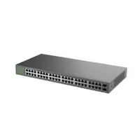 Grandstream IPG-GWN7706 48 ports of Gigabit Ethernet connectivity in a budget-friendly package Suit For Ssmall-to-medium Businesses (SMBs)