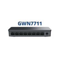 Grandstream GWN7711 Layer 2-Lite Managed Switch 8 x GigE