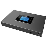 Grandstream UCM6301 IP PBX 1 x FXO Port 1 x FXS Port Supports Up To 500 Extensions 75 Concurrent Calls 1 x USB NAT Router