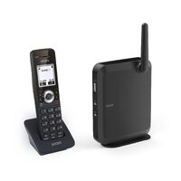 SNOM M110SC Snom IP DECT Bundle PoE Back Long Standby Time GAP Compadibility Security (TLS  SRTP)