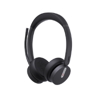 Yealink BH70 Bluetooth Wireless Stereo Headset Black D-MS-USB-A - Top noise cancellation capability in the industry Exceptional audio performance