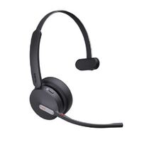 Yealink BH70 Bluetooth Wireless Stereo Headset Black Mono Teams USB-C