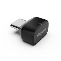 Yealink BT51-C USB-C Bluetooth Dongle Support BH72 BH76 Connect To PC  30m Black