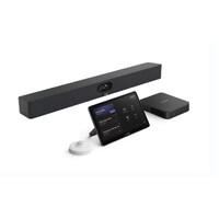 Yealink MVC S40-C5 Kit MicrosoftTeams Rooms System for Small to Medium Meeting Rooms, SmartVision 40, MCore Pro, MTouch Plus and RoomSensor