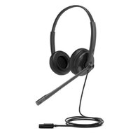 Yealink YHD342 Over-the-head Dual USB-wired  headset  Design For Office Use Noise-canceling Headset