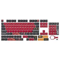 (ASUS Allocation Only) ASUS ROG Keycap Set For RX Switches EVA-02 Edition For ROG RX optical mechanical Switches