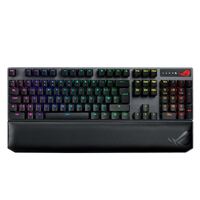 ASUS XA09 ROG STRIX SCOPE NX Brown Switch Wireless Deluxe Gaming Mechanical Keyboard, RGB, ROG NX Switch, PBT Keycaps, Extended CTRL Key