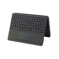 RAPOO XK300 Plus Bluetooth Keyboard for iPad Pro Air 7 10.5 inch - Shortcut keys Touch Gestures Scissor switches Multimedia keys Rechargeable