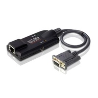 Aten KVM Cable Adapter with RJ45 to Serial Console to suit KN21xxV KN41xxV KN21xx KN41xx KM series