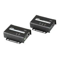 Aten HDMI HDBaseT-Lite Extender supports 1080p   70m and 4096 x 2160   30 HZ (4:4:4)   40m over Cat 6A