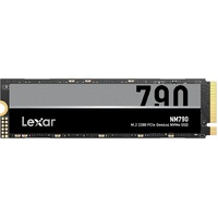 Lexar LNM790X001T-RNNNG Internal SSD 1TB M.2 2280 PCIe Gen 4x4 NVMe SSD up to 7400MB s read, 6500MB s write