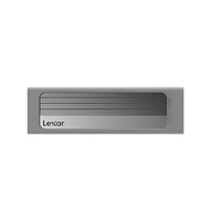 Lexar M.2 SSD Enclosure USB 3.2 Gen2 Supports M.2 NVMe SSD 1 C To C Cable