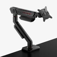 ASUS ROG Ergo Monitor Arm AAS01 Up to 39 inch Monitors  Weighing 3kg - 11.5kg VESA 100x100mm