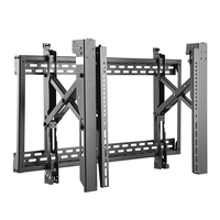 Brateck Pop-out Landscape Video Wall Mount  Fit Screen Size 45 inch-80 inch Up to 70Kg