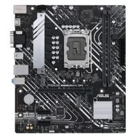 ASUS PRIME B760M-K D4-CSM Intel LGA1700 mATX Motherboard 64GB, 2xDDR4,1 x PCIe 4.0 x16 slots,2 x M.2, 4 xSATA, 1xVGA t, 1xHDMI