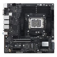 ASUS PRO WS W680M-ACE SE Intel LGA1700 Micro-ATX WorkstationMotherboard, PCIe 5.0 x16, DDR5, Dual Intel 2.5 Gb Ethernet