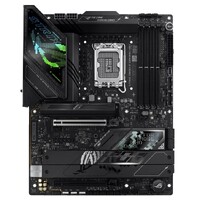 ASUS ROG STRIX Z890-F GAMING WIFI LGA1851 ATX Motherboard 192GB, 4x DDR5, 1 x PCIe 5.0 x16 slots, 5 x M.2 slots, 4 x SATA 6Gb s