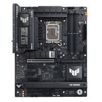 ASUS TUF GAMING Z890-PLUS WIFI LGA1851 ATX Motherboard 192GB, 4x DDR5, 1 x PCIe 5.0 x16 slots, 4 x M.2 slots, 4 x SATA 6Gb s