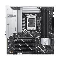 ASUS PRIME Z890M-PLUS WIFI-CSM LGA1851 mATX Motherboard 192GB, 4x DDR5, 1 x PCIe 5.0 x16 slots, 3 x M.2 slots, 6 x SATA 6Gb s