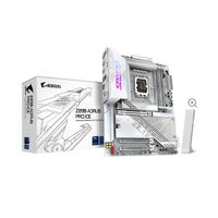 Gigabyte Z890 AORUS PRO ICE Intel LGA 1851 ATX Motherboard, 4x DDR5 ~256GB, 3x PCI-E x16, 4x M.2, 4x SATA,  5x USB 3.2, 1x USB-C, 4x USB 2.0