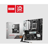 MSI B650M GAMING WIFI AMD AM5 MATX Motherboard 4x DDR5 ~128GB 1x PCI-E x16 2x M.2 4x SATA  8x USB 3.2