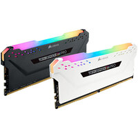 Corsair Vengeance RGB PRO Light Enhancement Kit White - No DRAM Memory & are Meant for Aesthetic Use Only