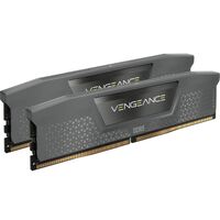 Corsair Vengeance 32GB (2x16GB) DDR5 DRAM 6000MT S CL30 AMD EXPO  Intel XMP Memory - Black