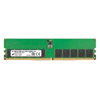 Micron Crucial 32GB (1x32GB) DDR5 ECC UDIMM 5600MHz CL46 2Rx8 Server Data Center Memory 3yr wty