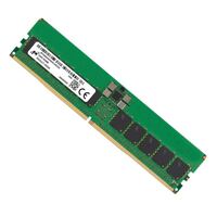 Micron Crucial 32GB (1x32GB) DDR5 RDIMM 5600MHz CL46 2Rx8 ECC Registered Server Data Center Memory 3yr wty