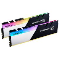 G.SKILL F4-3600C18D-16GTZN 16GB (2 x 8GB)  PC4-28800   DDR4 3600 Mhz  Timings 18-22-22-42  Voltage 1.35V  TZ Neo