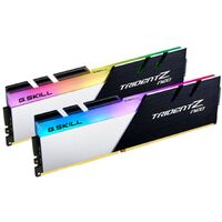 G.SKILL F4-3600C18D-64GTZN 64GB (2 x 32GB)  PC4-28800   DDR4 3600 Mhz  Timings 18-22-22-42  Voltage 1.35V  TZ Neo