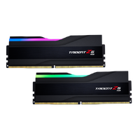 G.SKILL F5-6400J3239G16GX2-TZ5RK 32GB (2 x 16GB)  DDR5 6400 MT s  Timings 32-39-39-102  Voltage 1.4V  TZ5 RGB